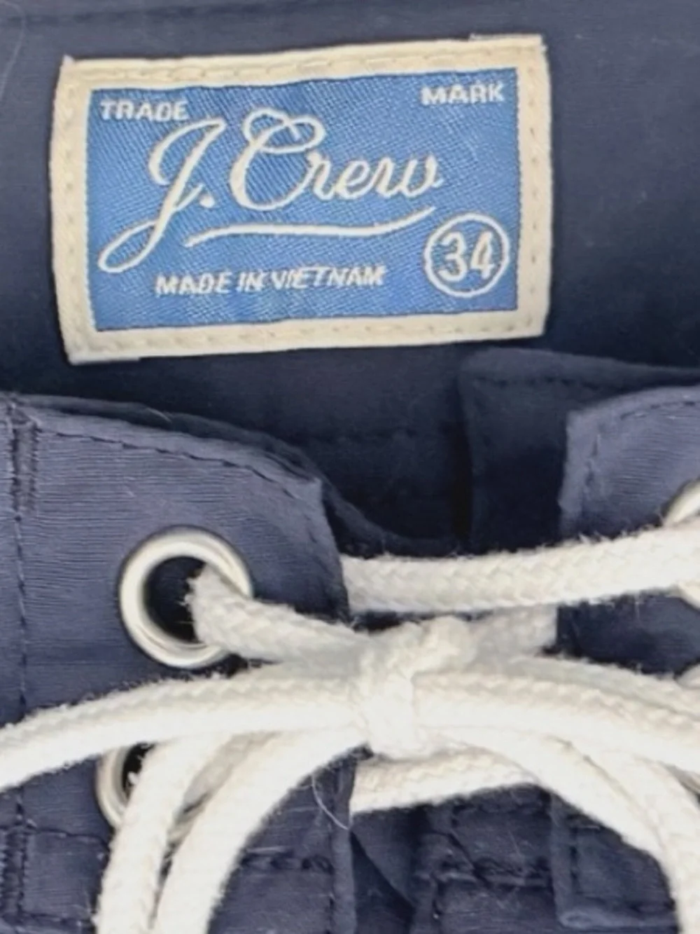 J. Crew crew men’s