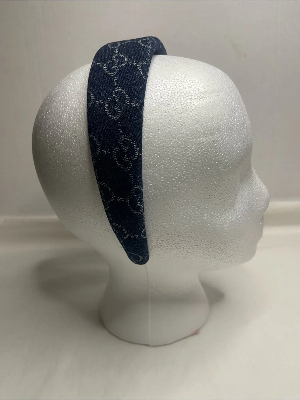 Source Unknown decorative denim