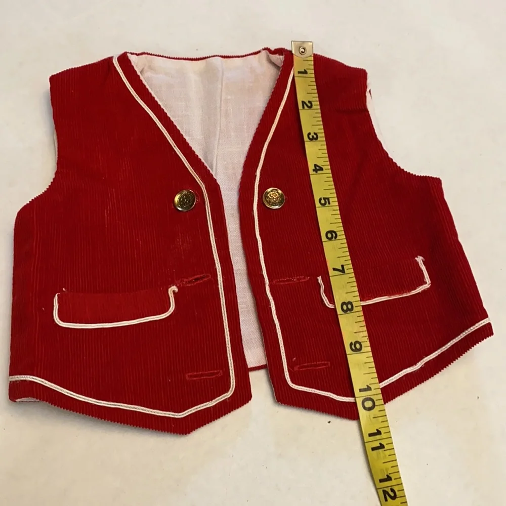 Vintage length half