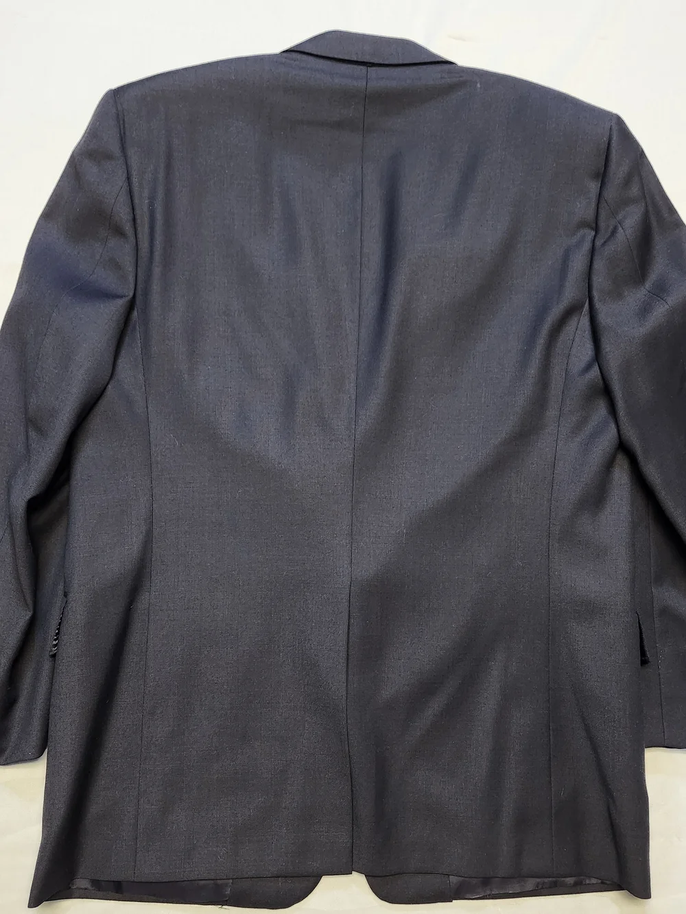 Hickey Freeman sharp navy