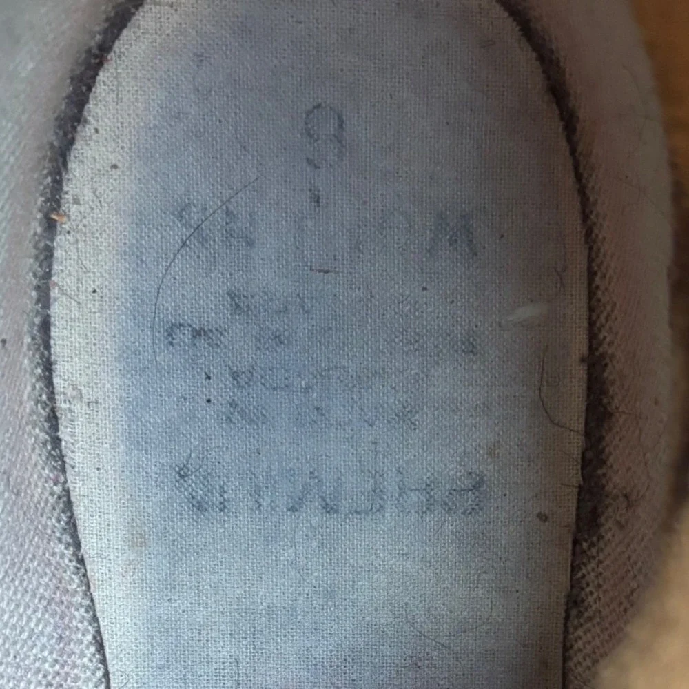 Sorel vintage kaufman