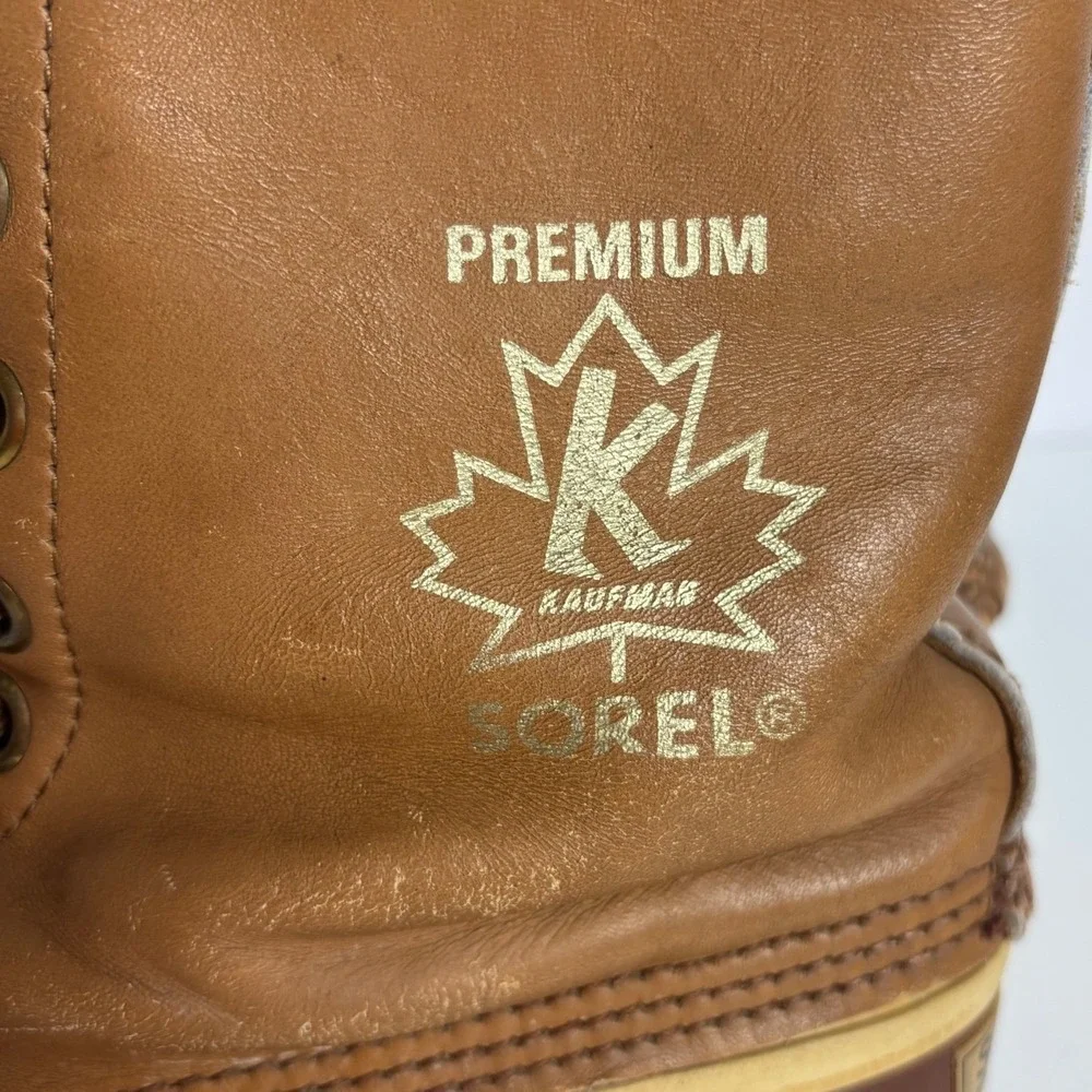 Sorel vintage kaufman