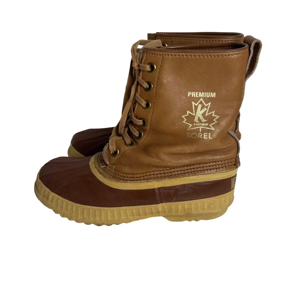 Sorel vintage kaufman