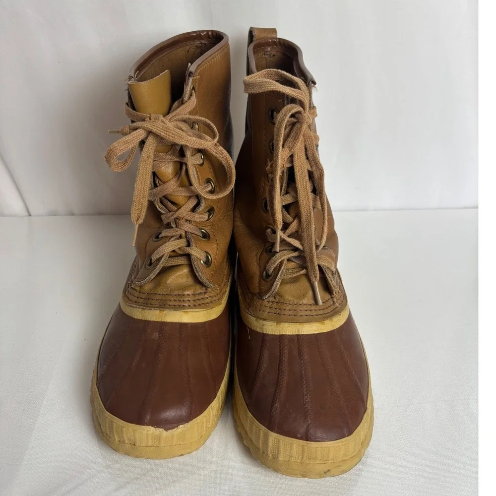 Sorel vintage kaufman