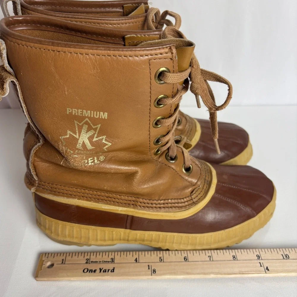 Sorel vintage kaufman