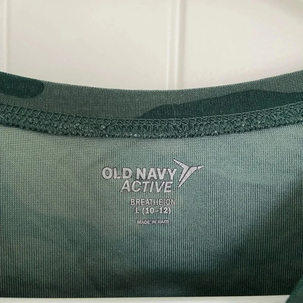 Old Navy girl’s old