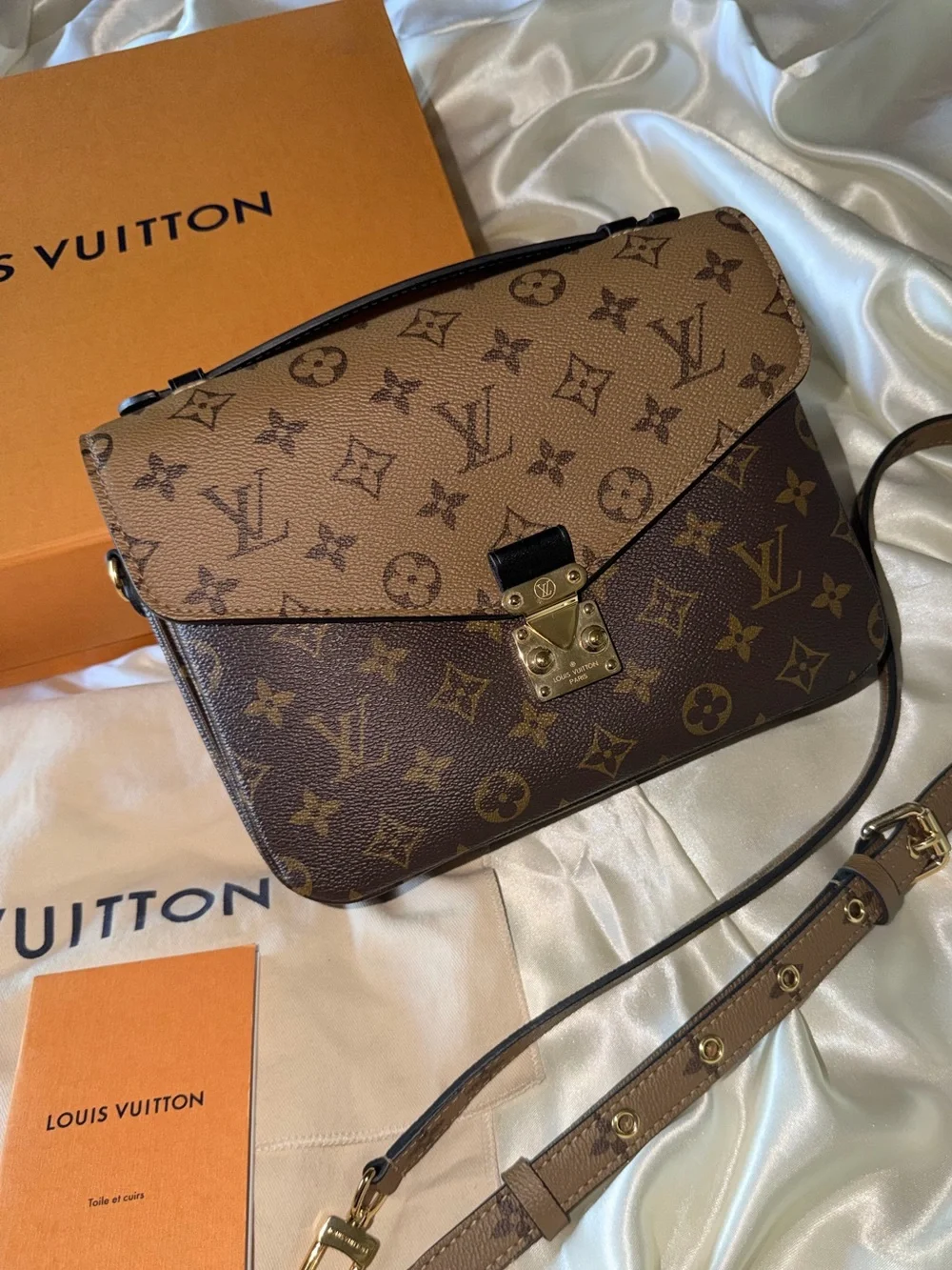 Louis Vuitton date code