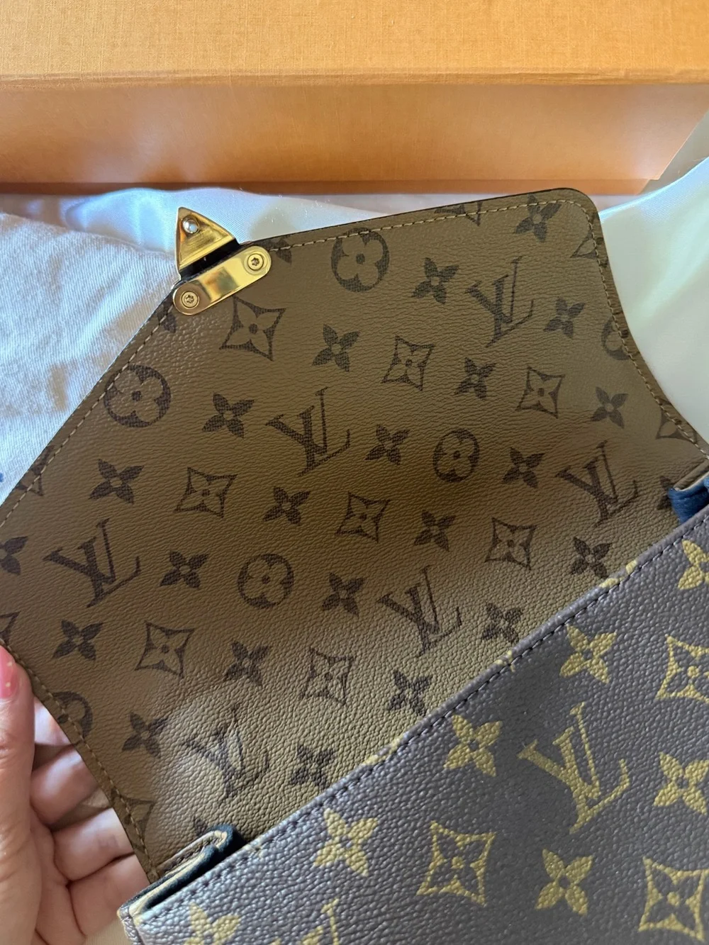 Louis Vuitton date code