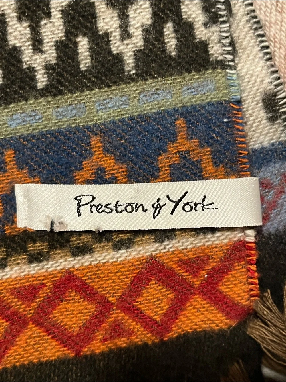 Preston & York preston york