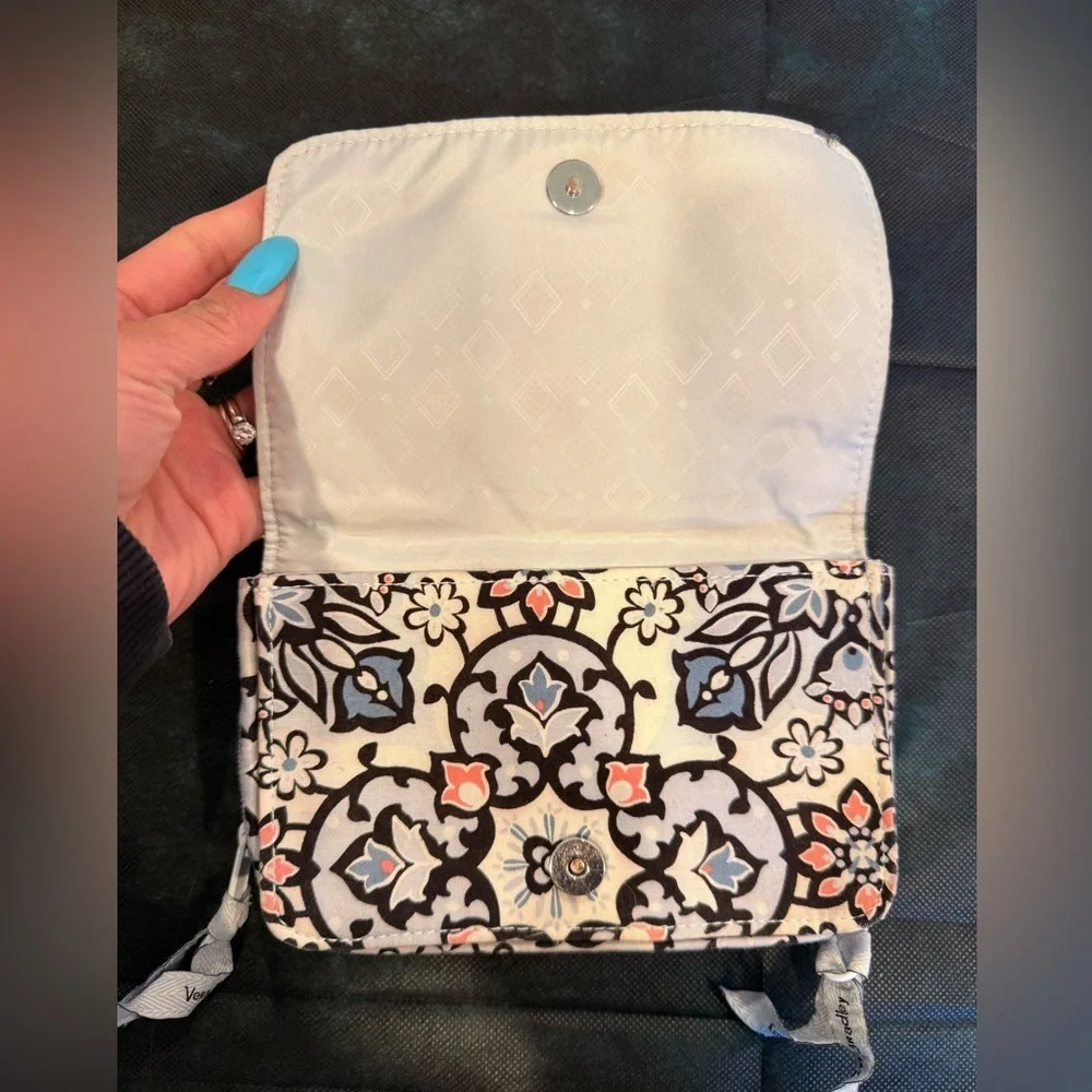 Vera Bradley stylish quilted