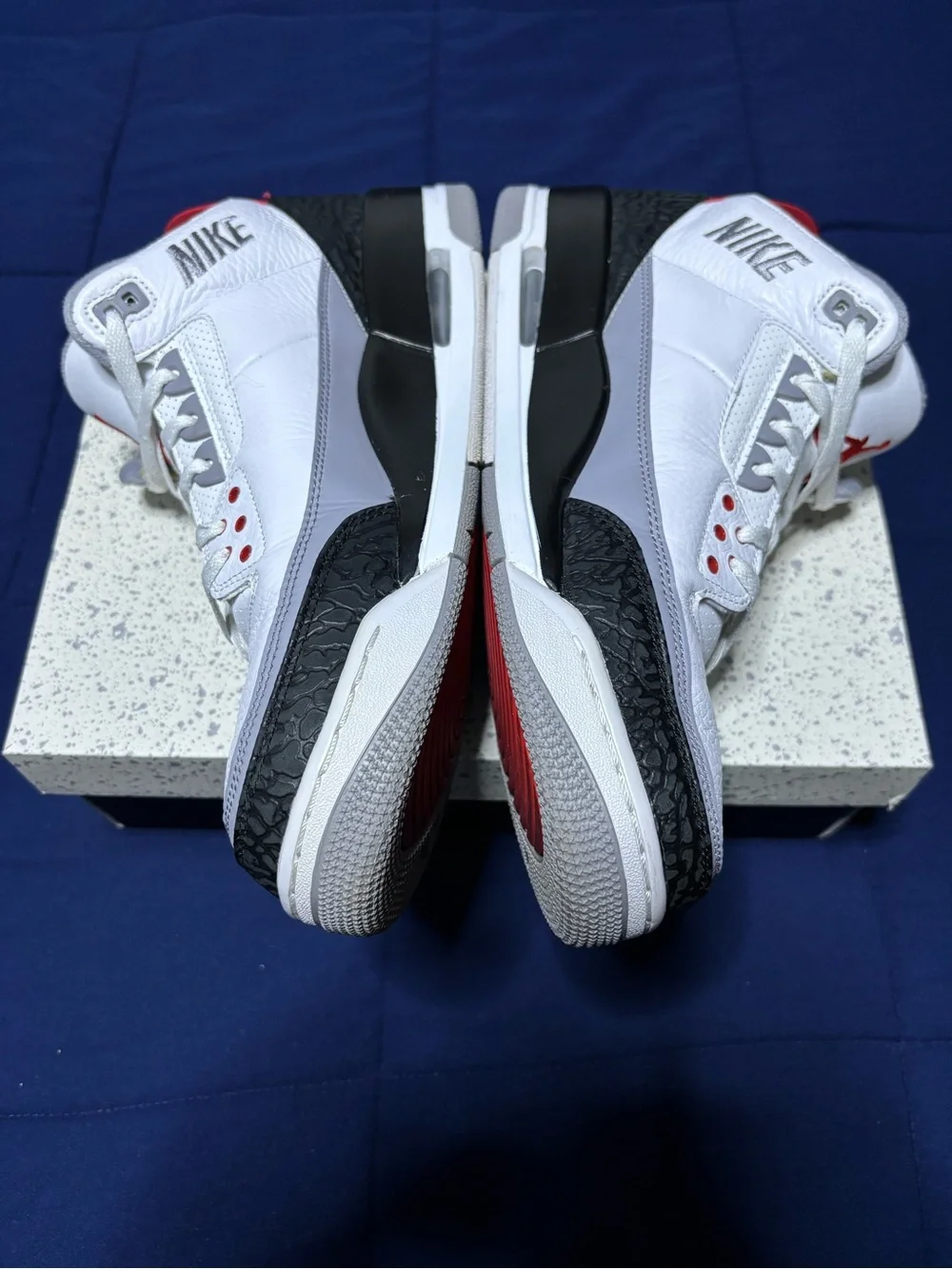 Jordan retro og