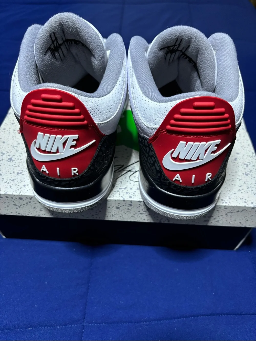 Jordan retro og
