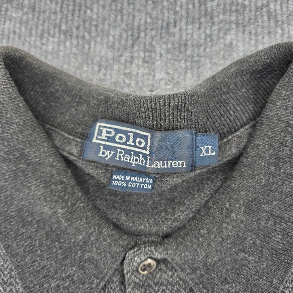 Polo Ralph Lauren heritage closure