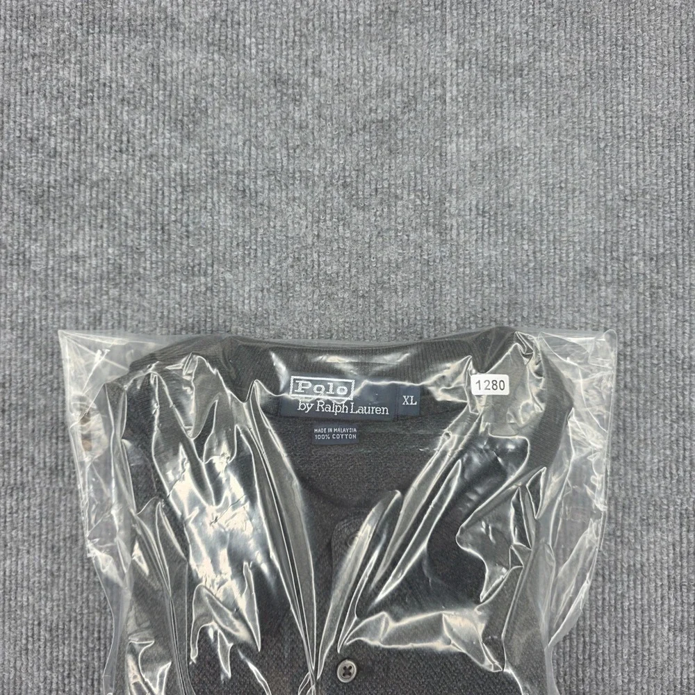 Polo Ralph Lauren grey casual