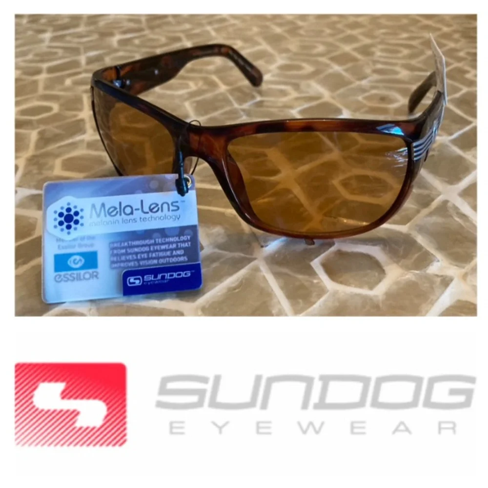 Sundog eyewear has