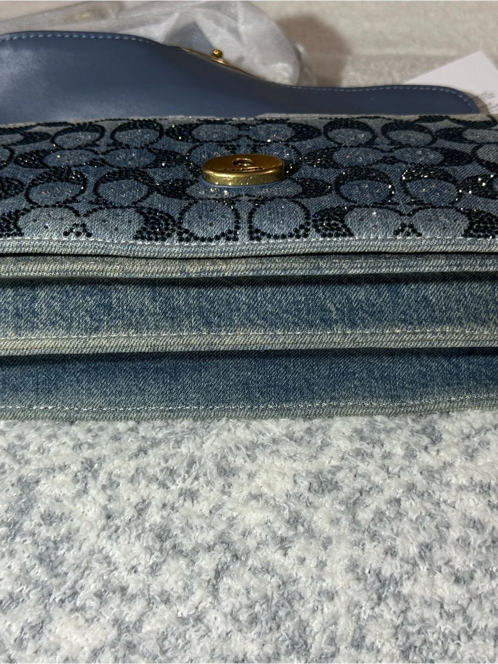 Coach crystal signature