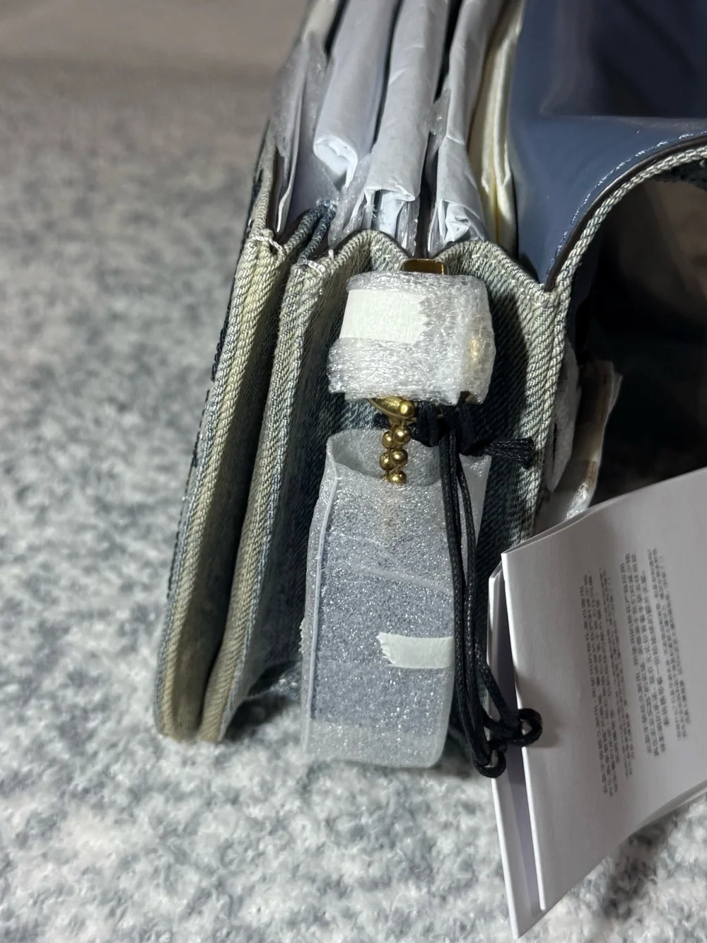 Coach crystal signature