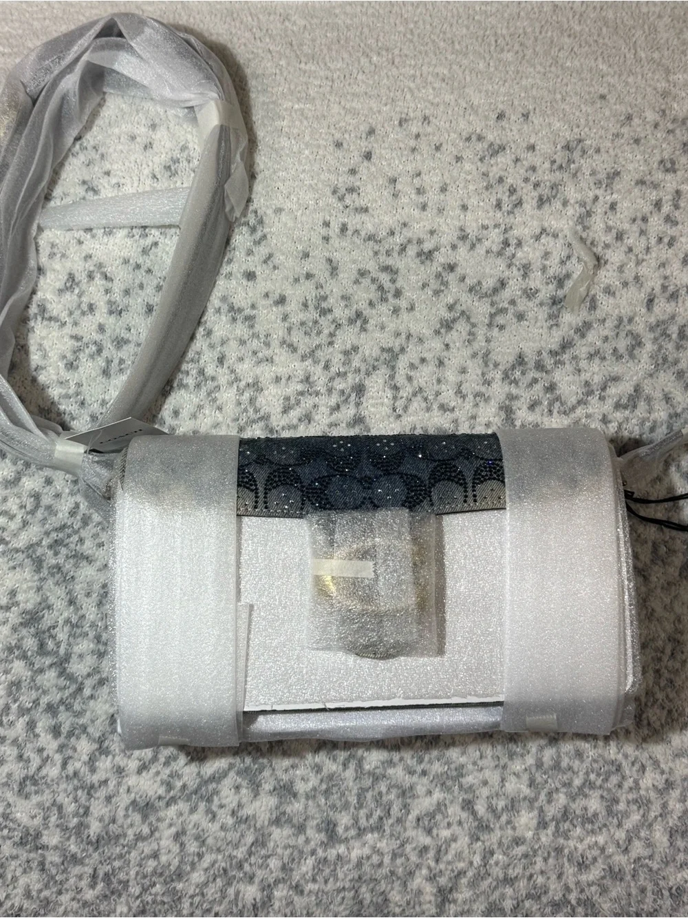 Coach crystal signature