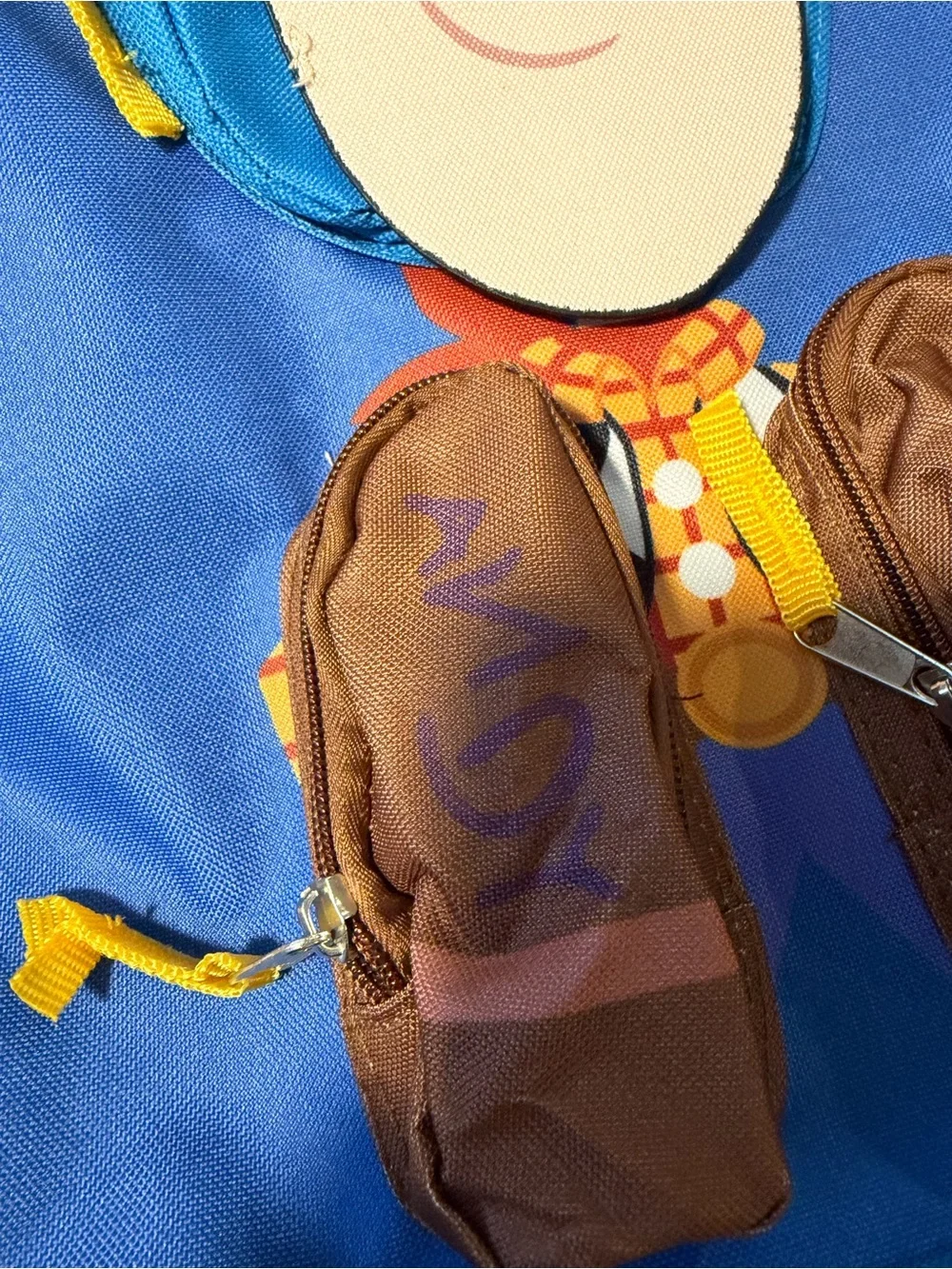 Disney bright blue