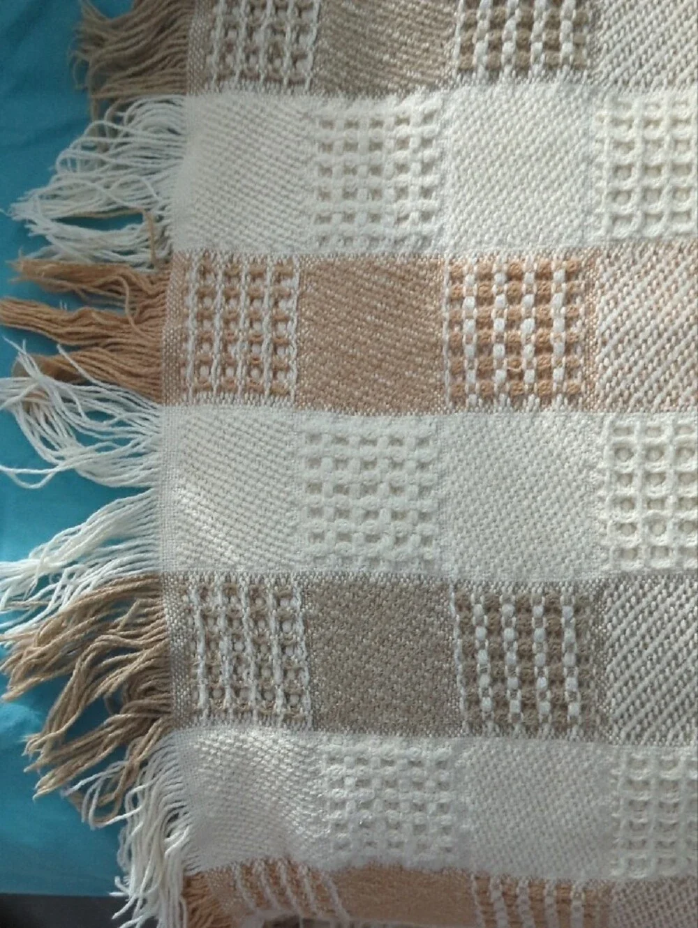 Crown Crafts cotton open