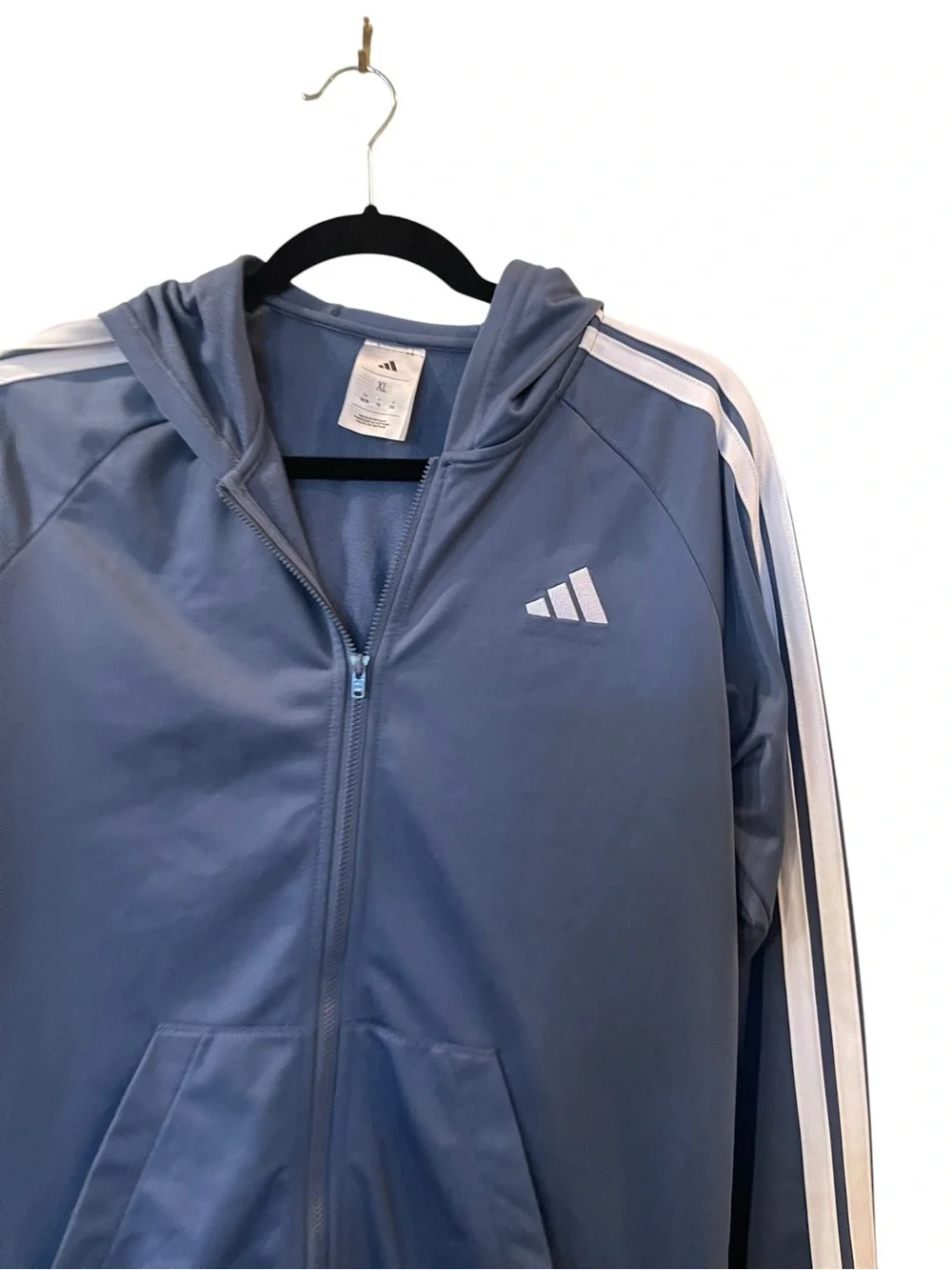 adidas boy’s blue
