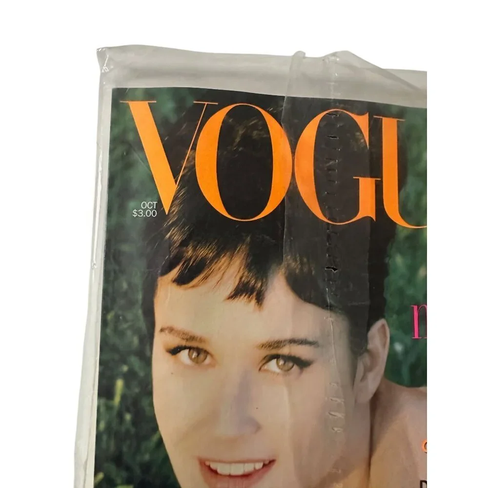 Vogue never copies