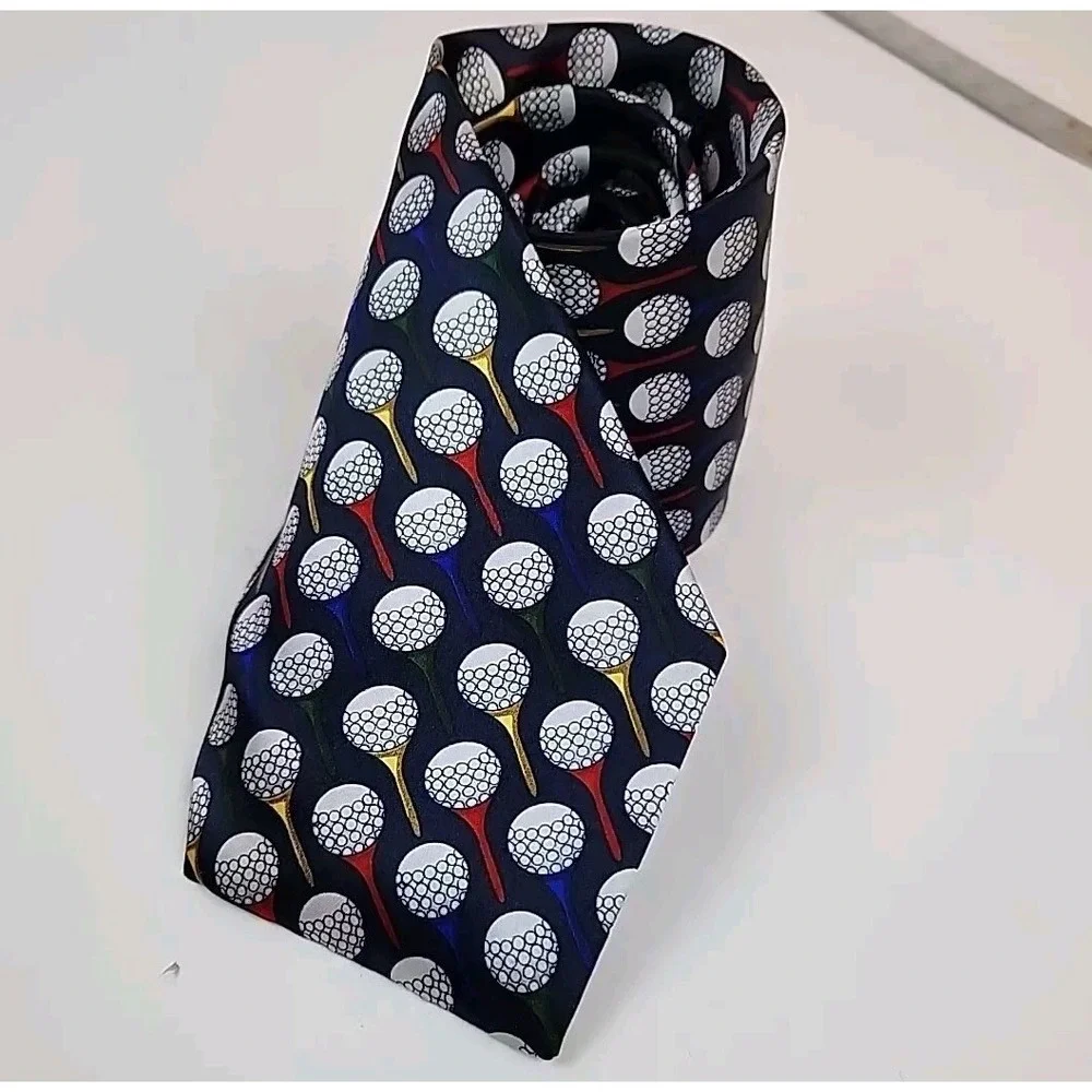 Why Knot golf ball