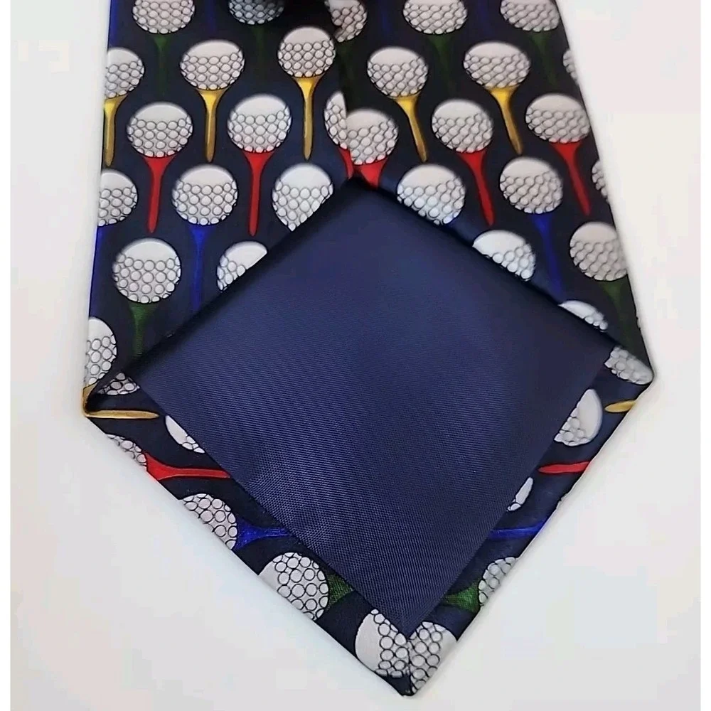 Why Knot golf ball