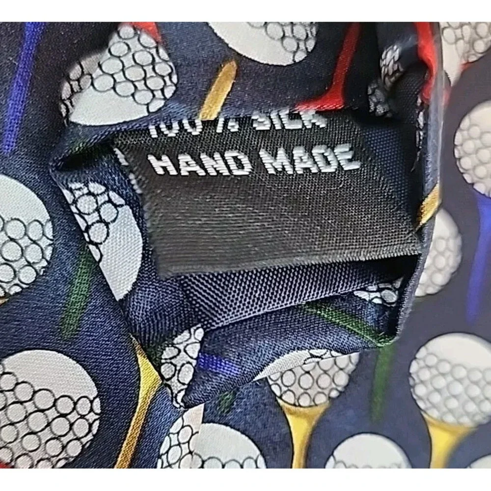 Why Knot golf ball