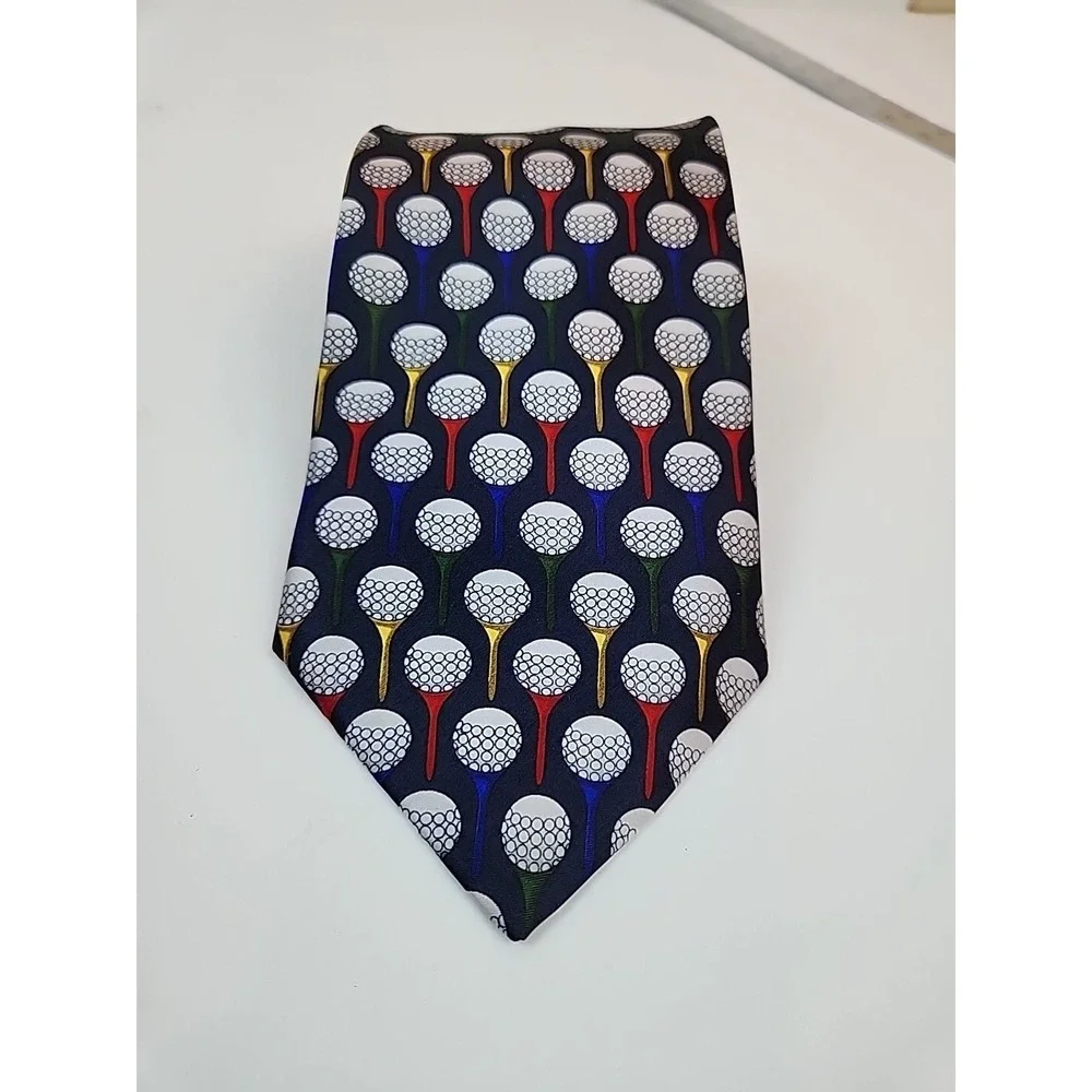 Why Knot golf ball
