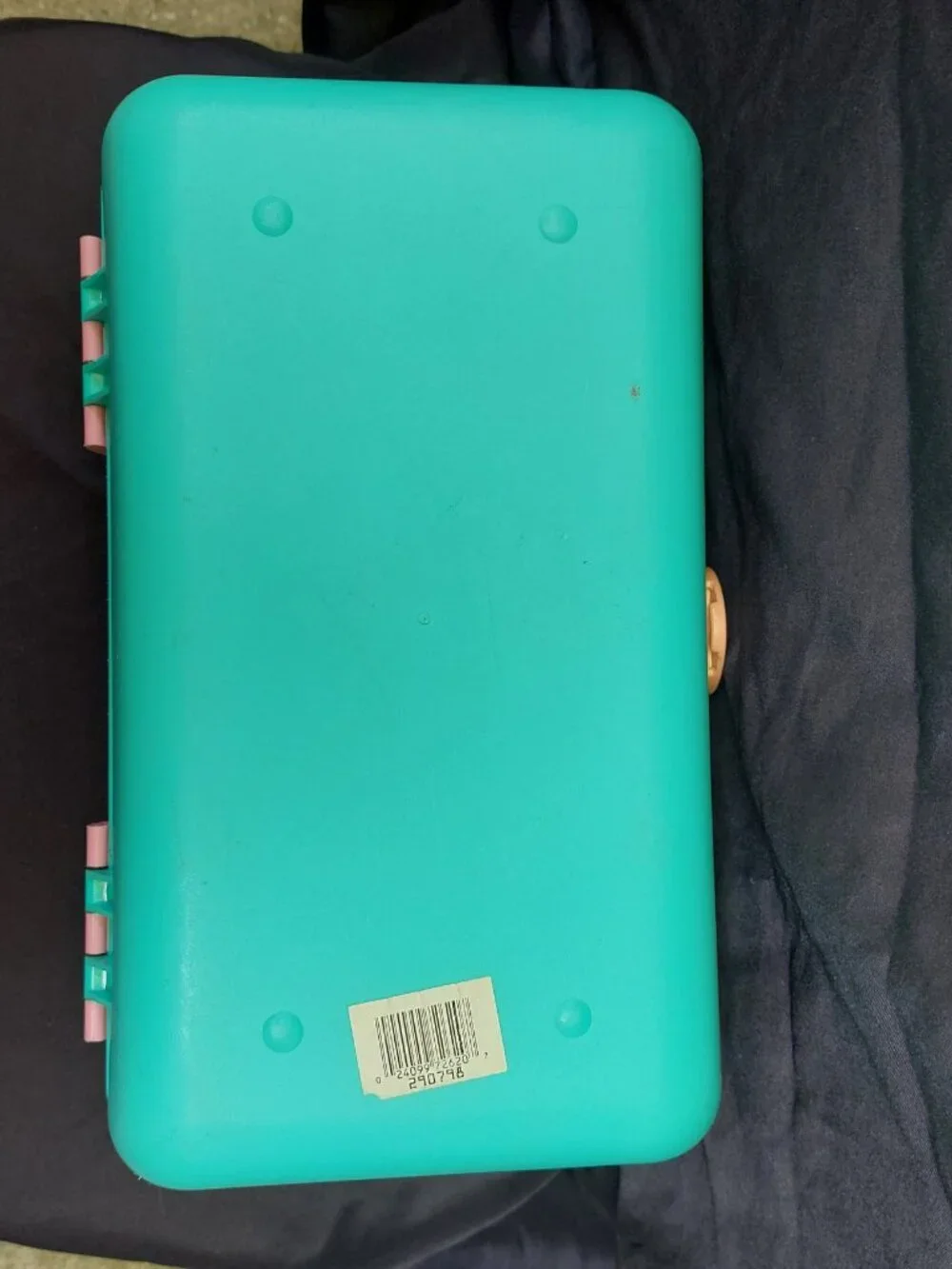 Caboodles 90s pink