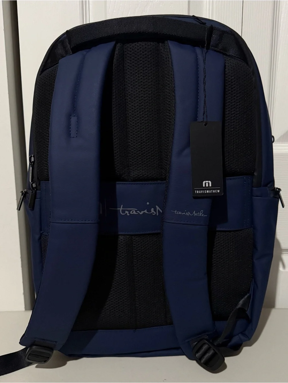 Travis Mathew stylish navy