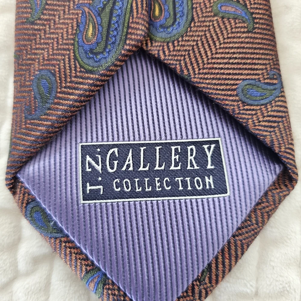 JZ Gallery Collection stylish tie