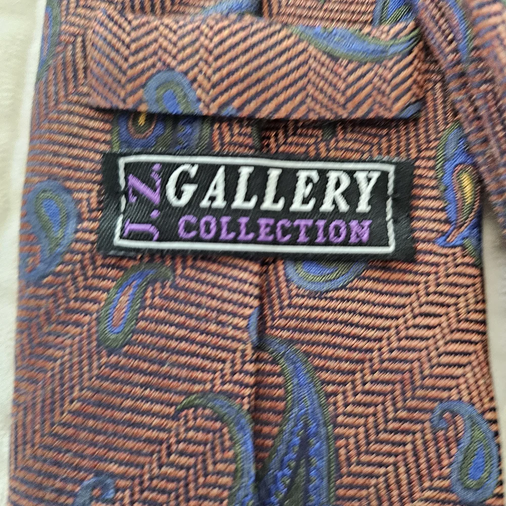 JZ Gallery Collection stylish tie