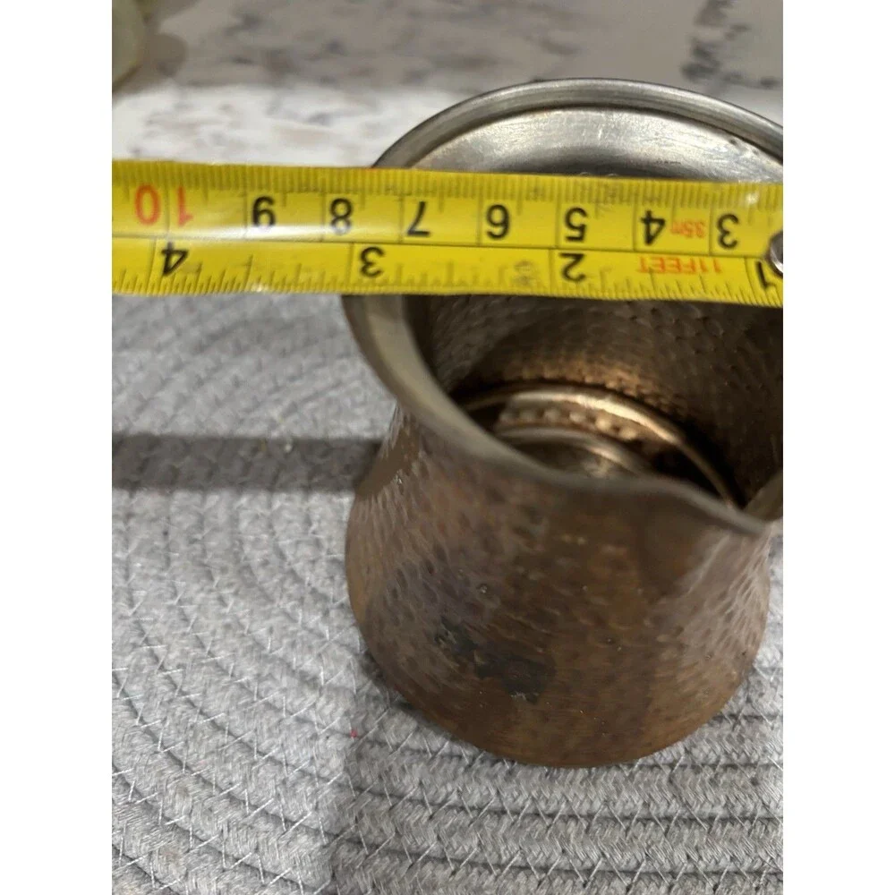 N/A vintage hammered