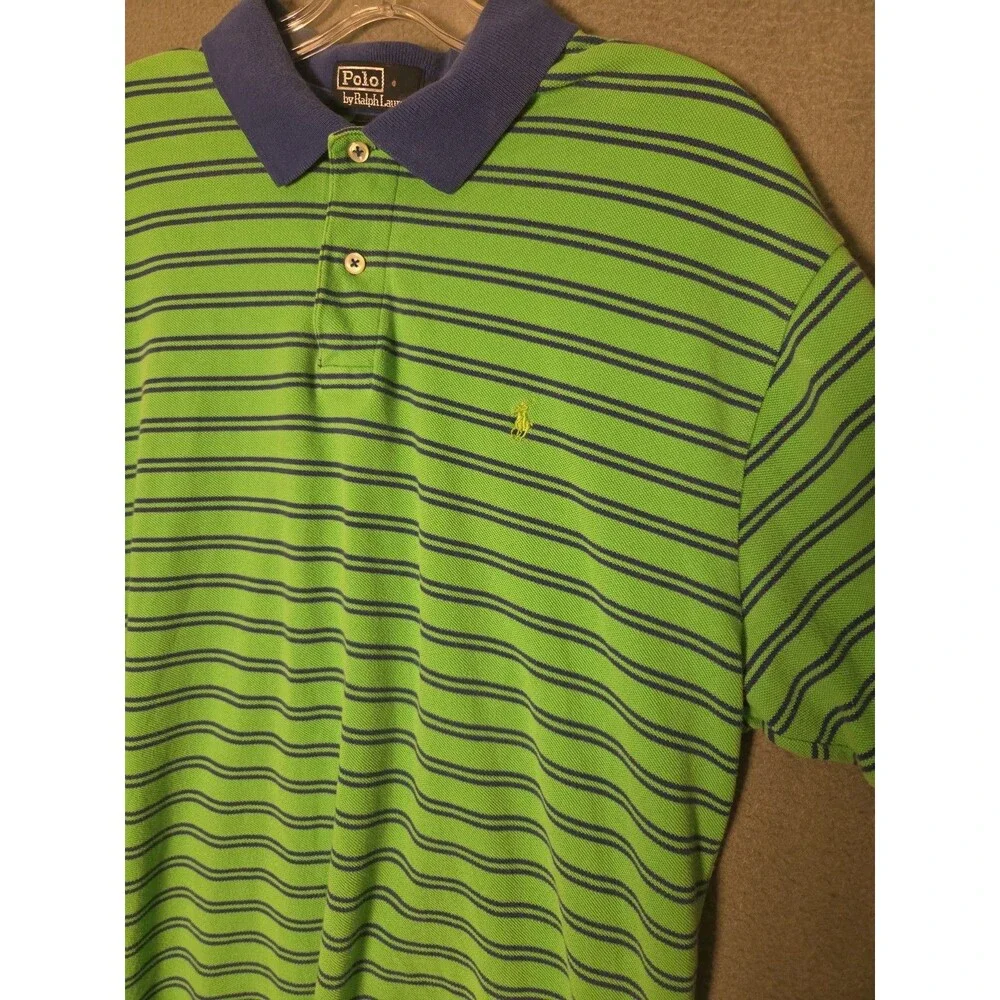 Ralph Lauren ensures lauren features