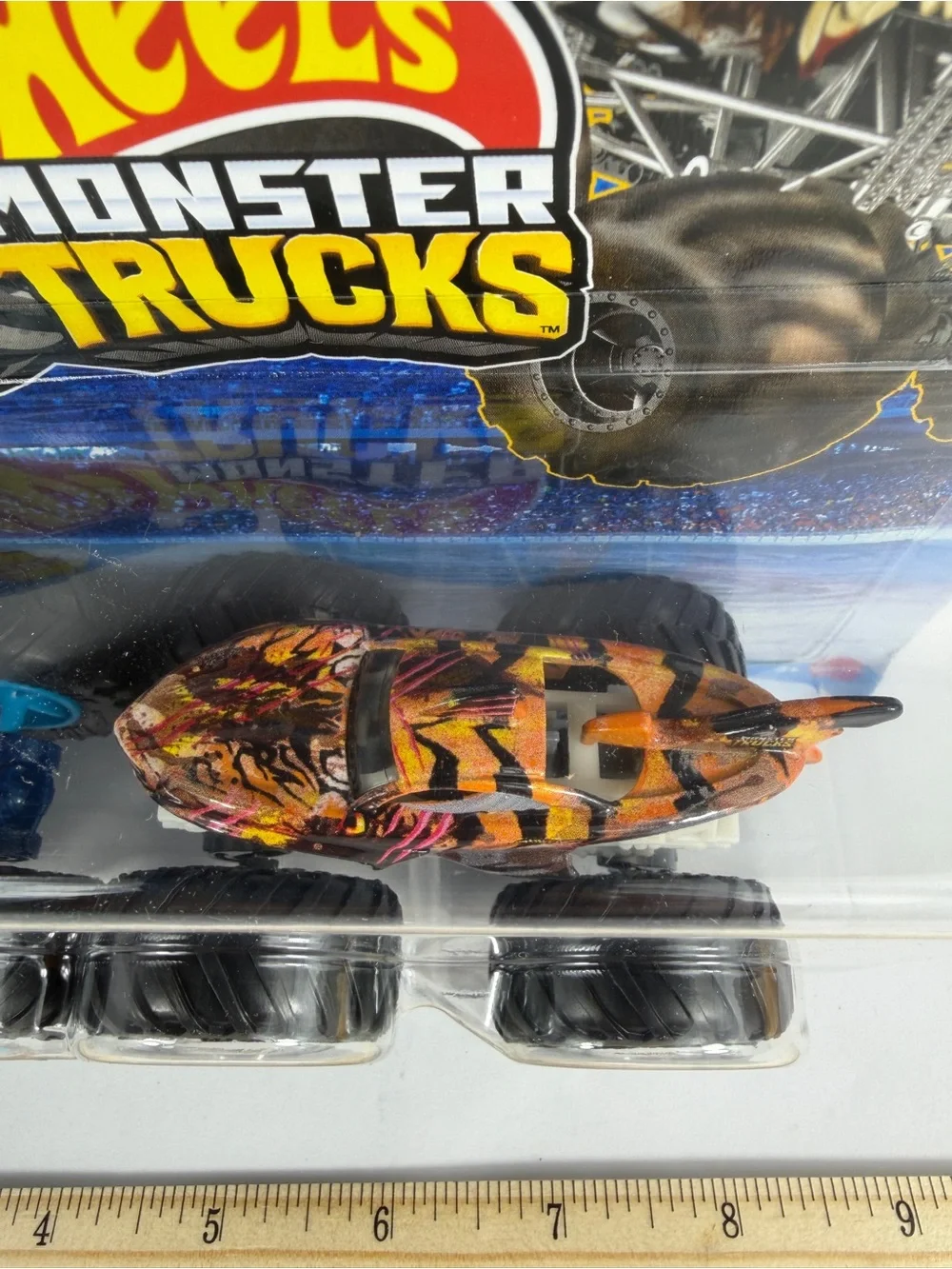 Hot Wheels rivals each