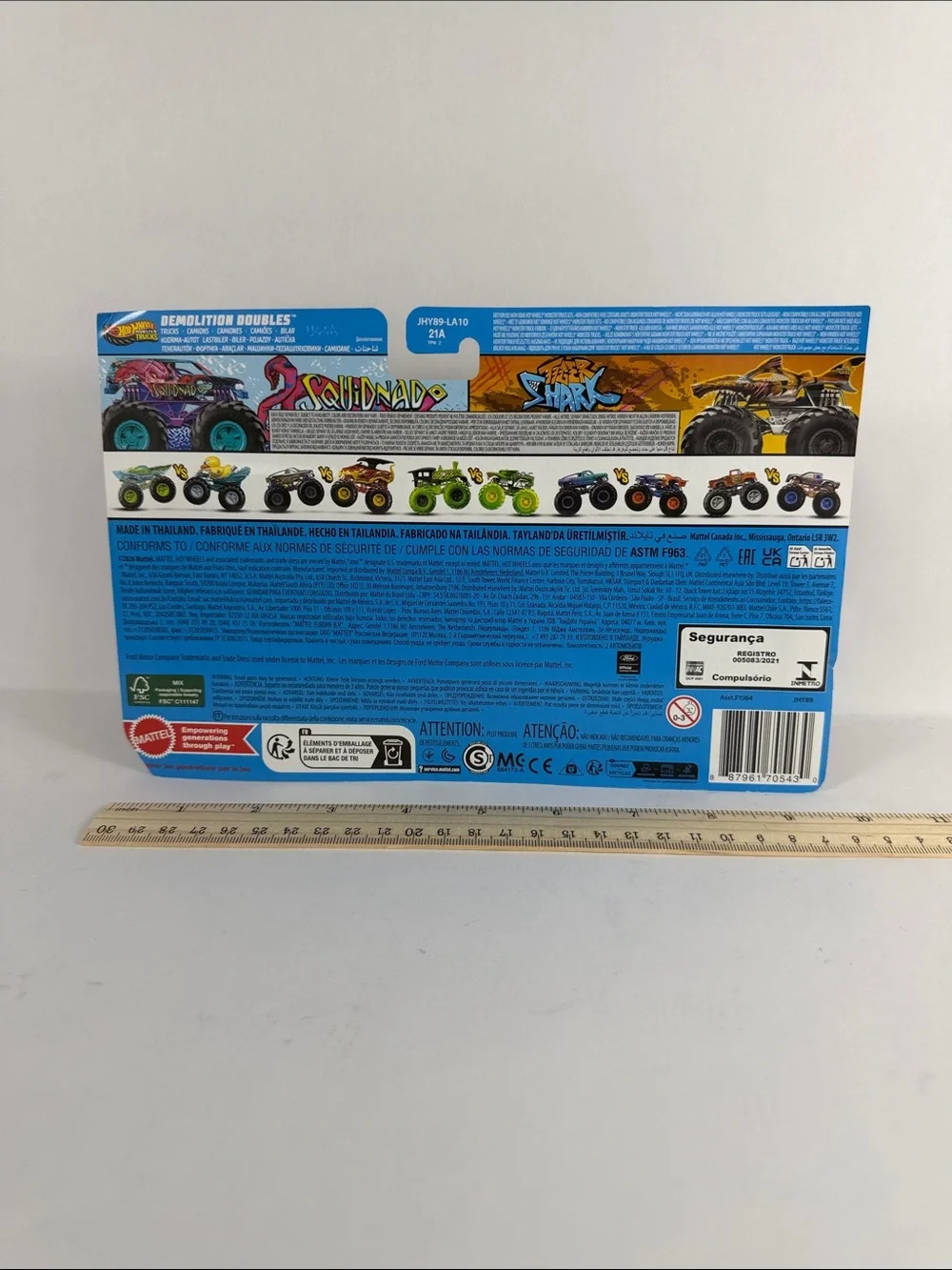 Hot Wheels rivals each
