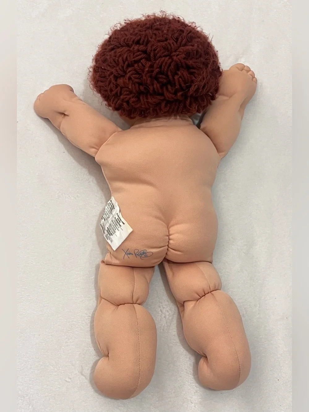 Cabbage Patch Kids cabbage patch