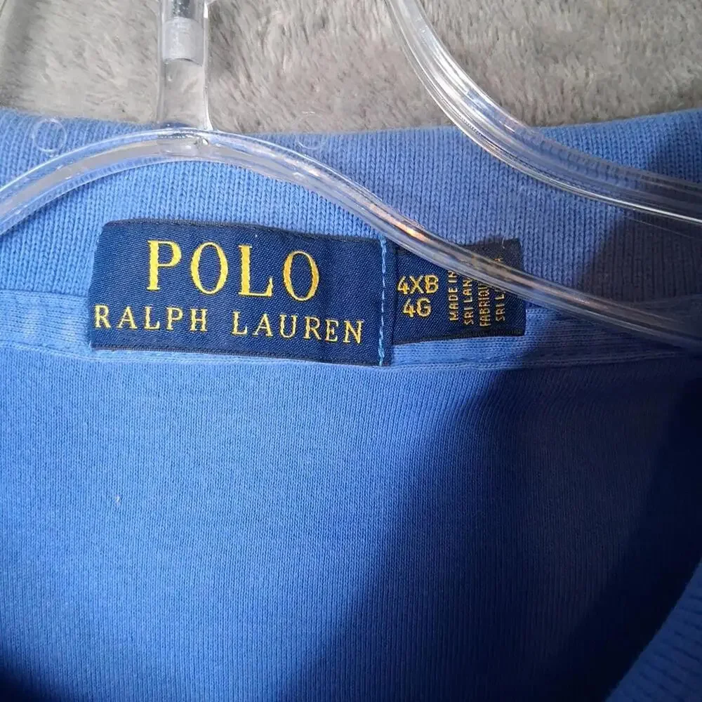 Ralph Lauren mens polo