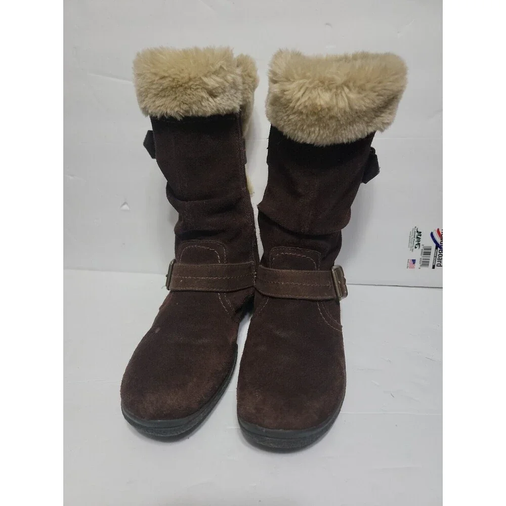 Earth Spirit boots insole everyday