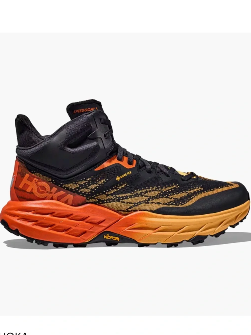 Hoka speedgoat mid
