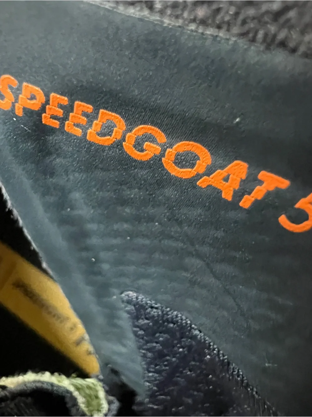 Hoka speedgoat mid