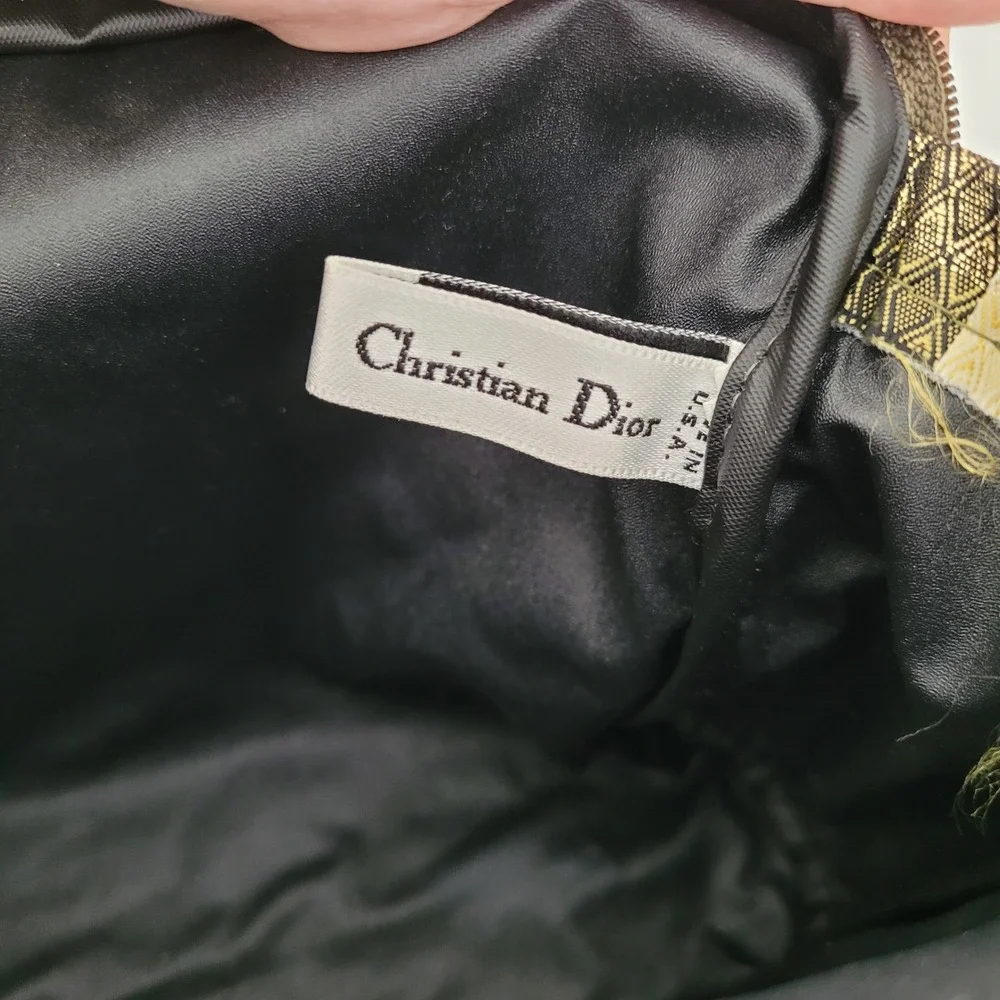 Dior christian vintage