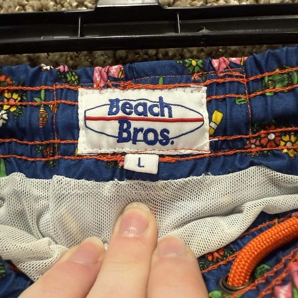 Beach Bros excellent no