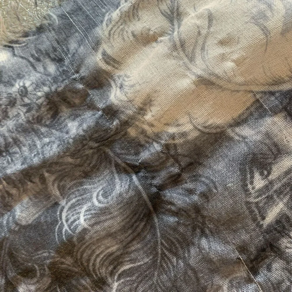 Scotch & Soda design intricate