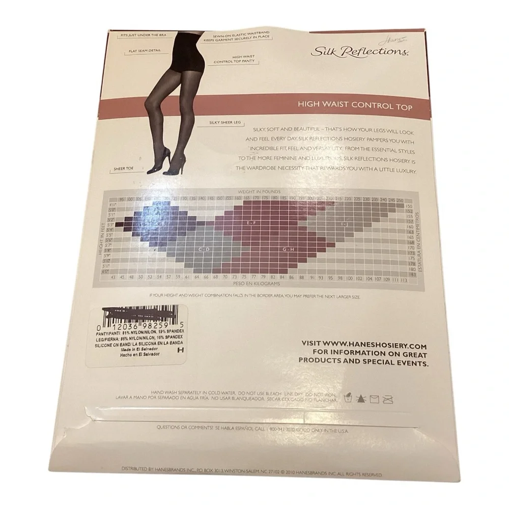 Hanes size new