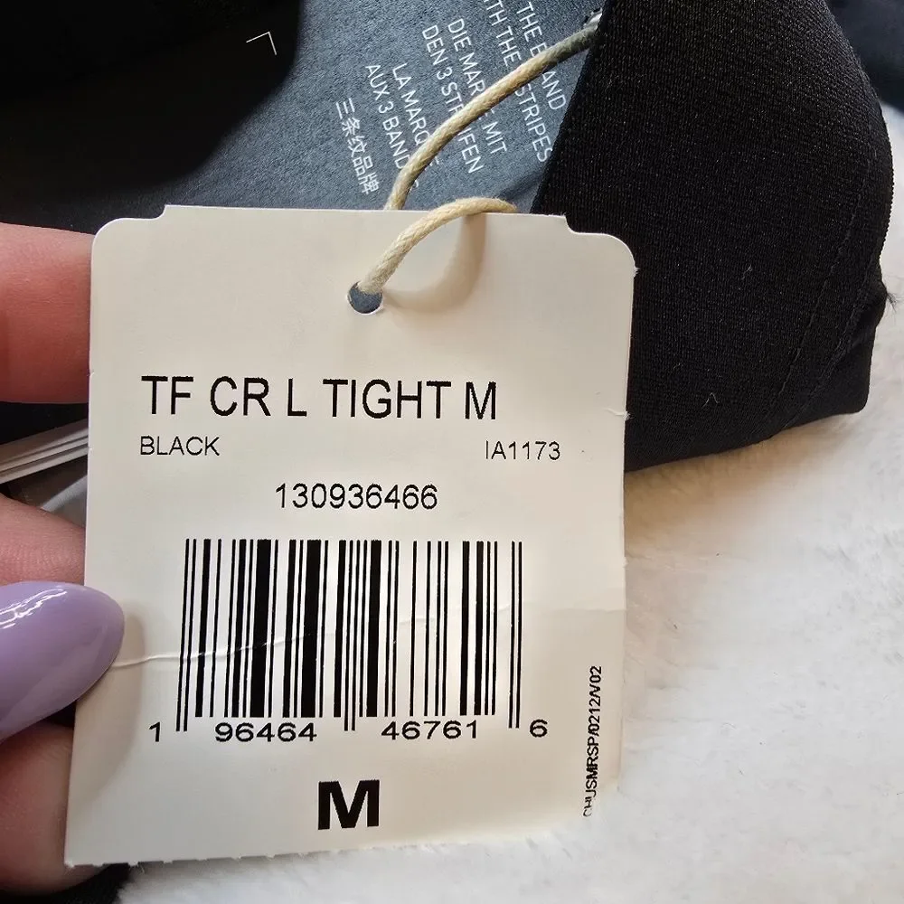 adidas techfit long
