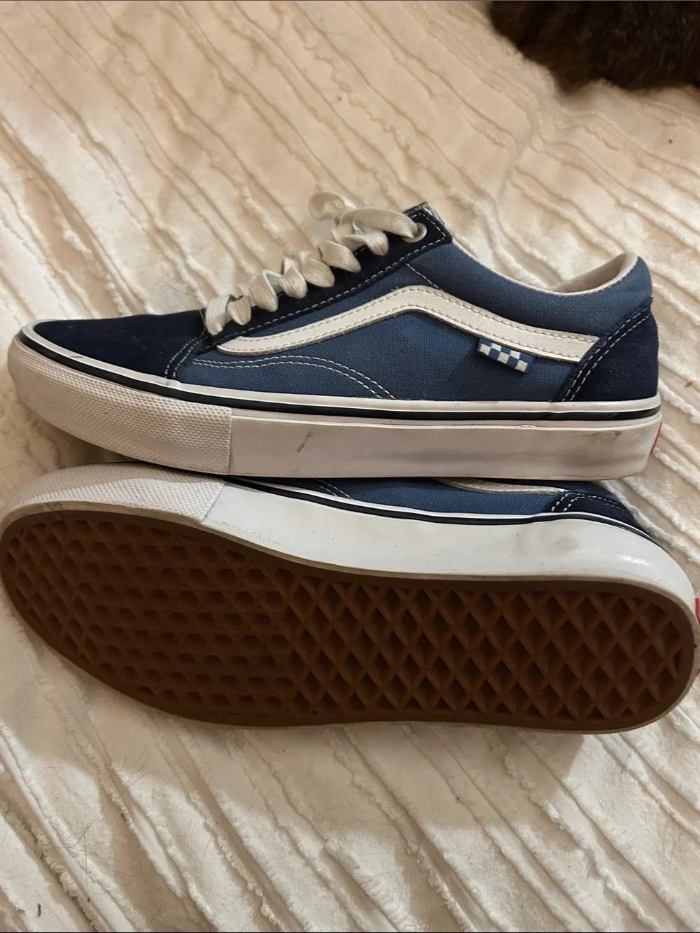 Vans classic low