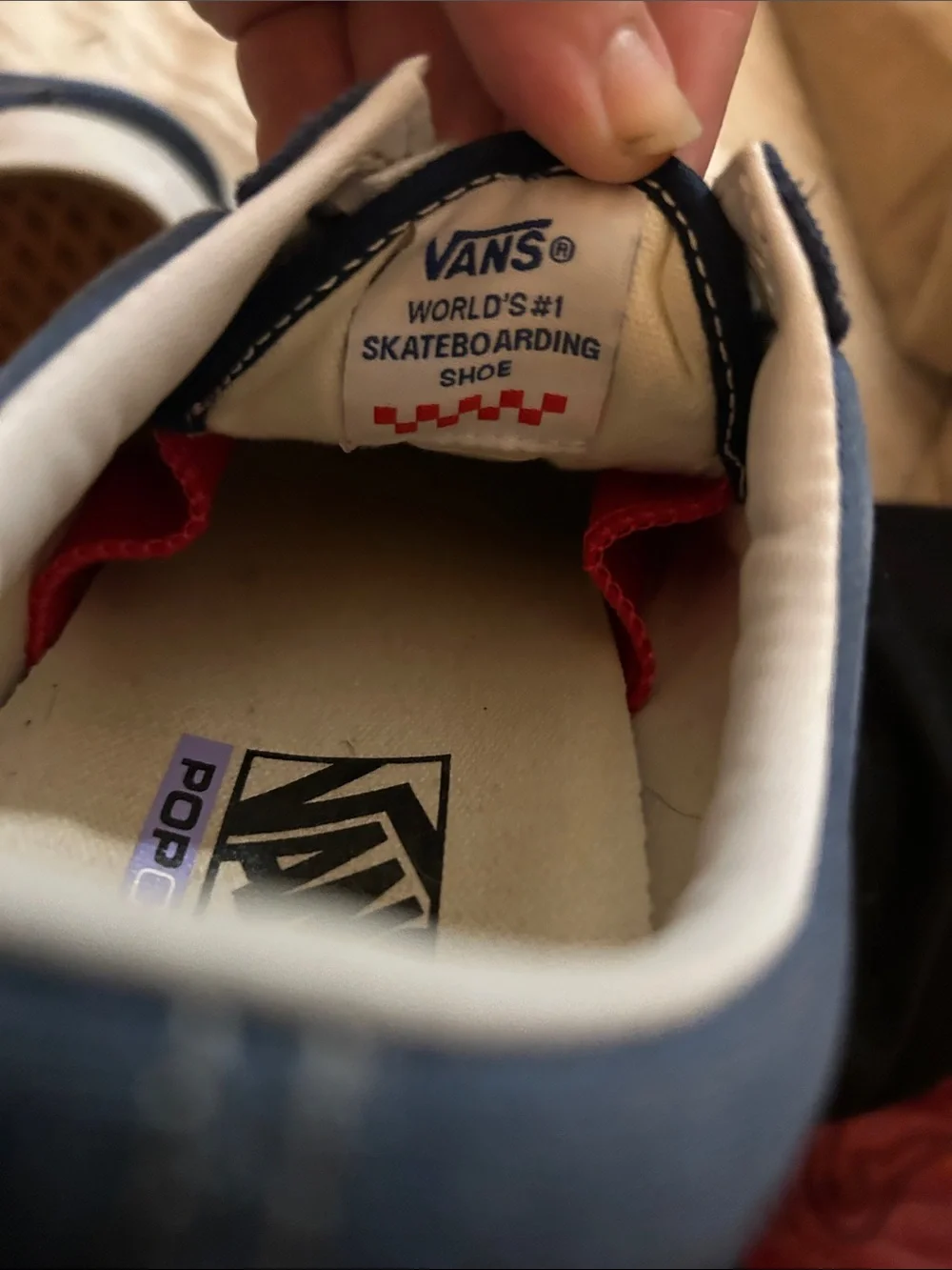 Vans classic low